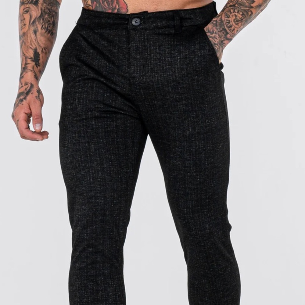 THE NAXO TROUSERS